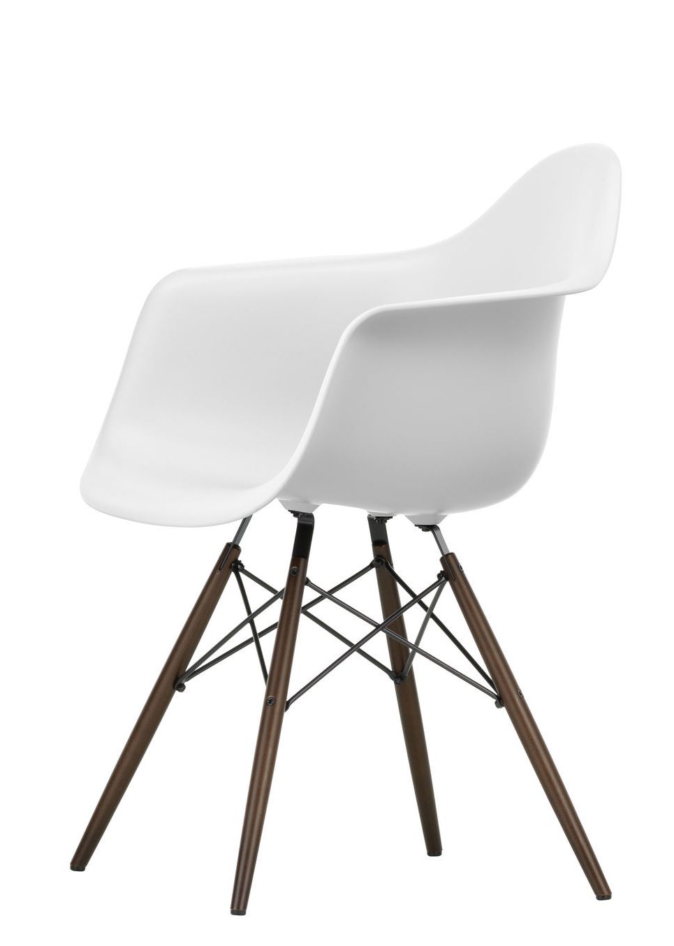 Eames Plastic Arm Chair DAW Chair Vitra