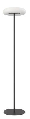 Oto floor lamp round base Belux 