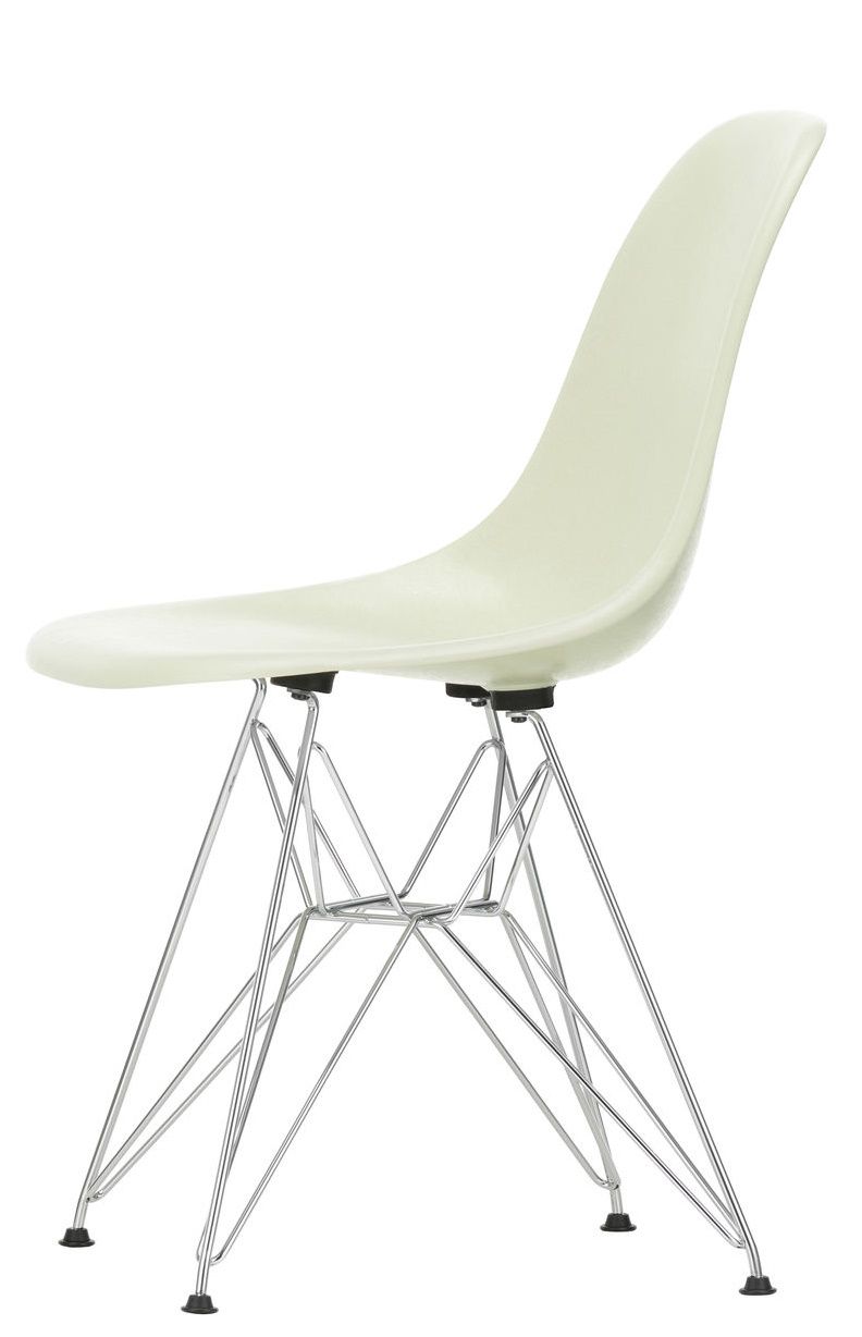 Eames Fibreglass Chair DSR Chair Vitra