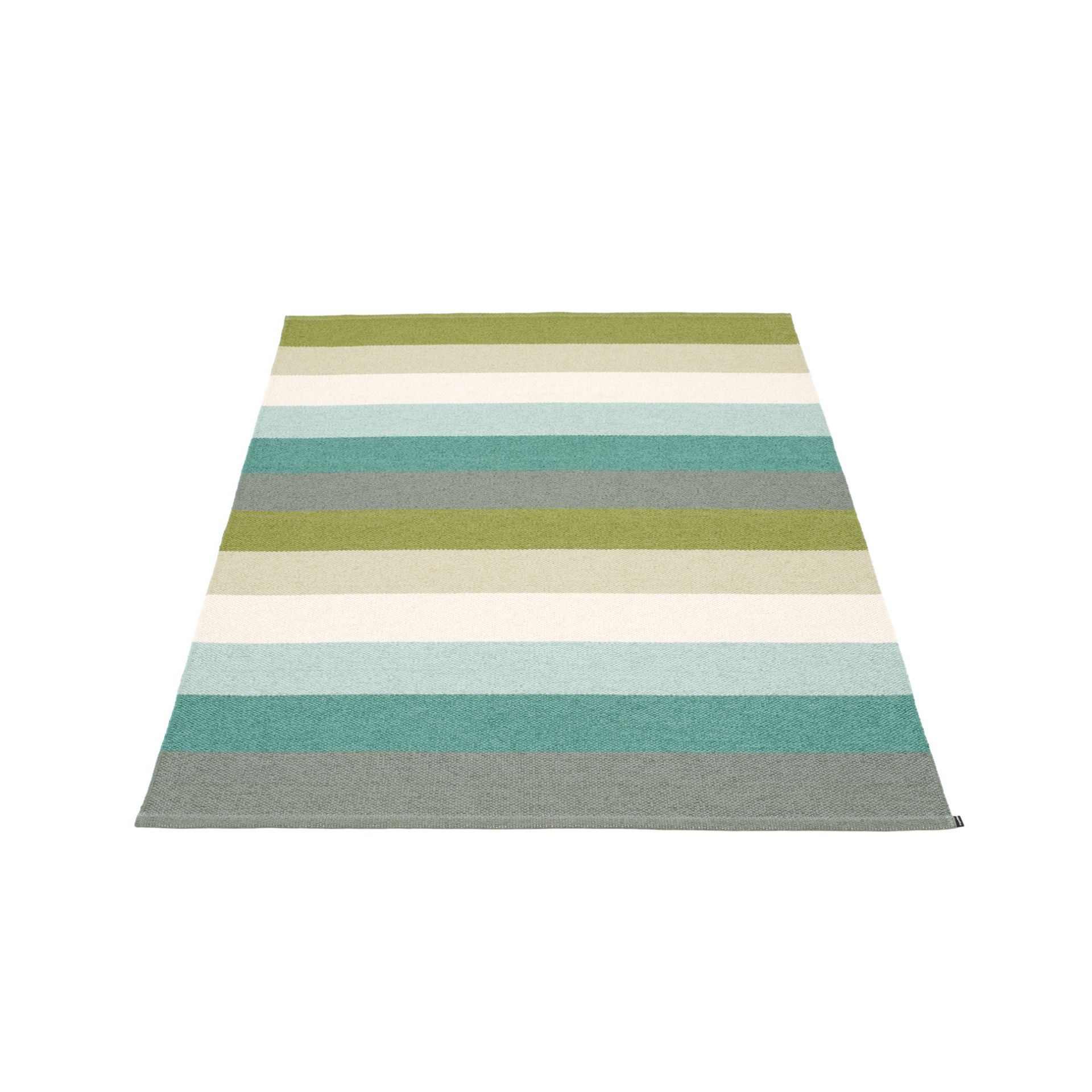 Molly Plastic Carpet 140x200 cm Pappelina Forest