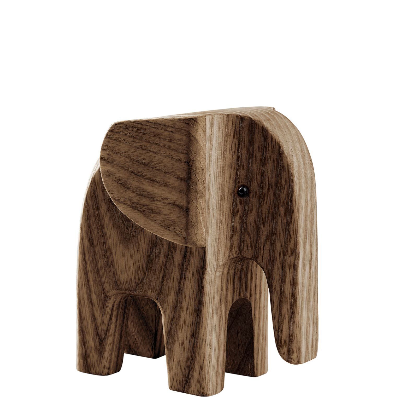 Elephant smoke stained novoform