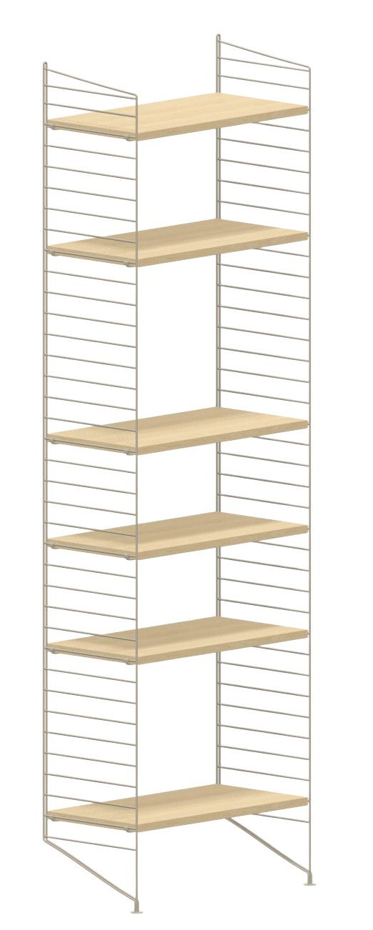 Living room CONFIGURATIONS L5 String Furniture  