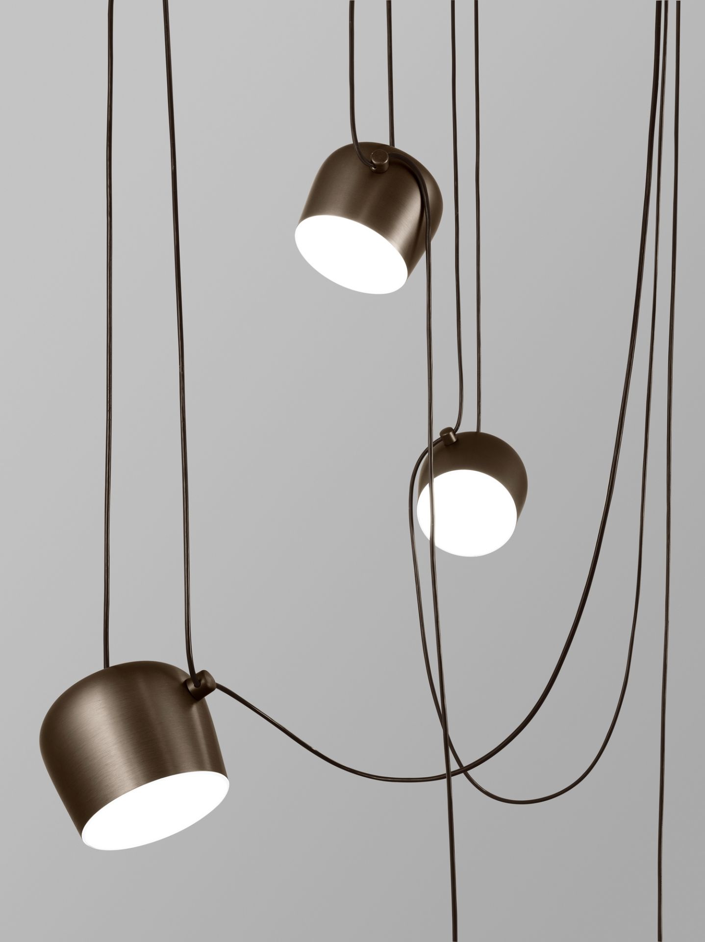 Flos aim bronze new arrivals