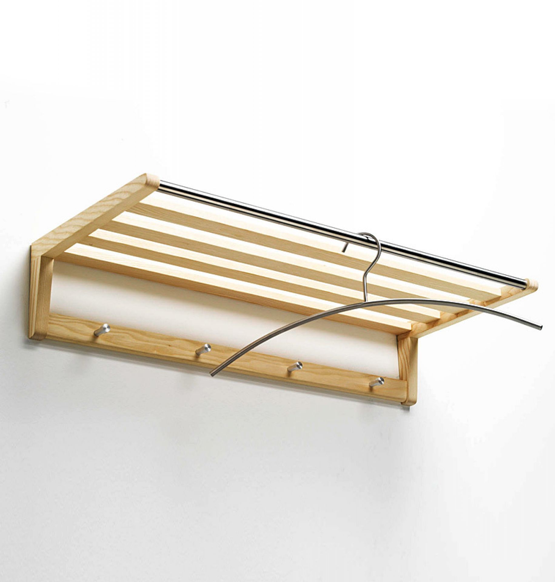 Gaston wall rack Side by Side