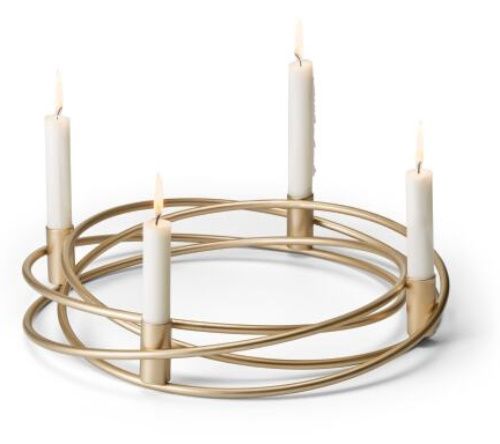 Bergamo Advent wreath Philippi