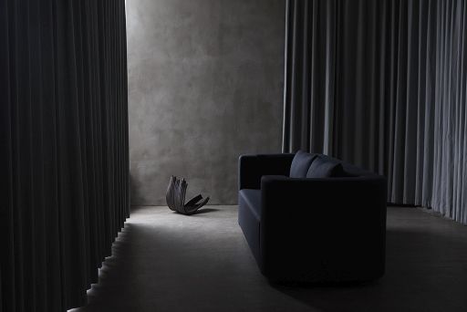 VP168 3-Seater Sofa Verpan