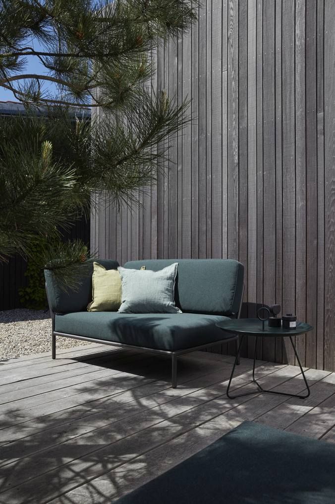 Level Sofa Outdoor corner left Houe 