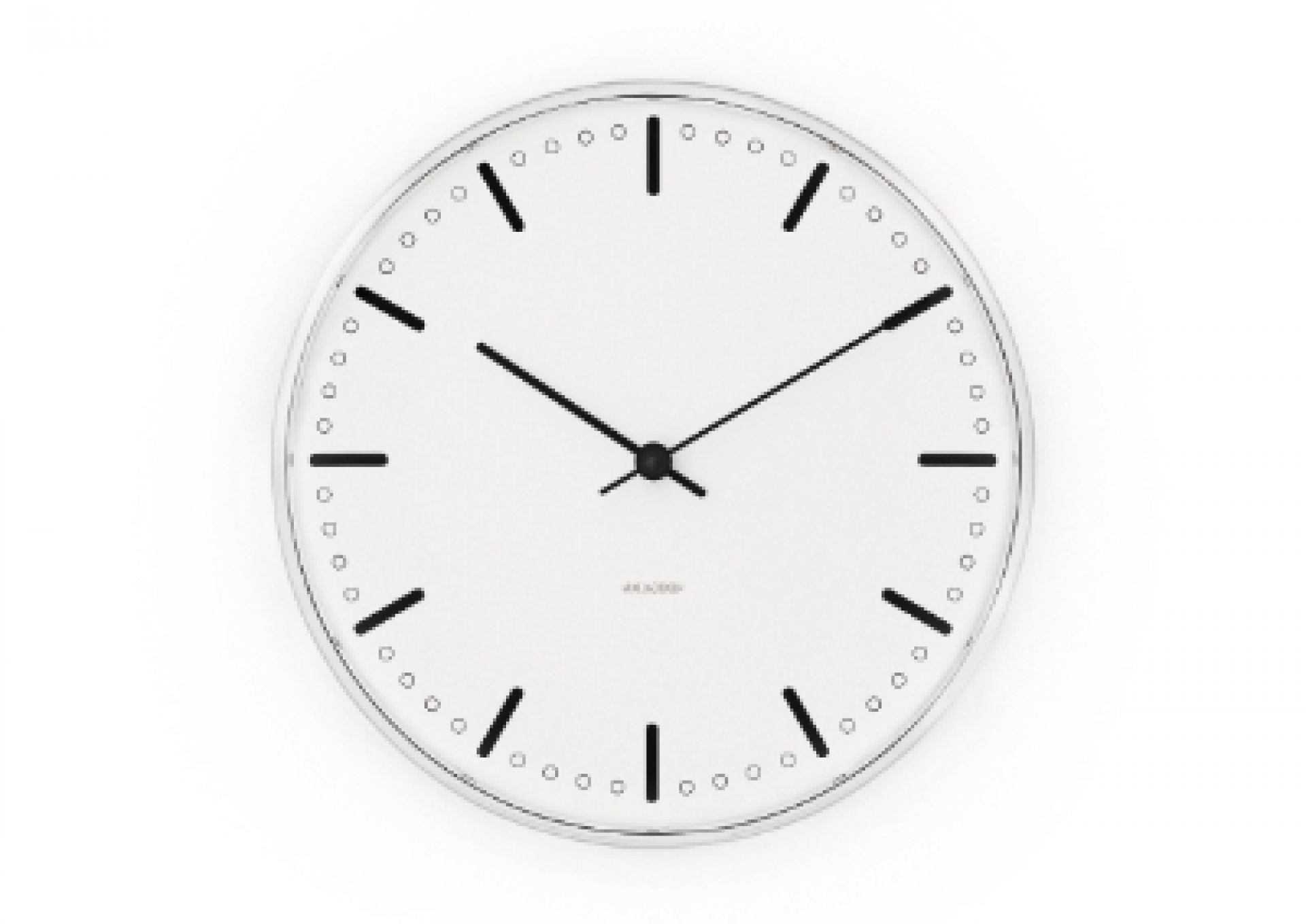 City Hall Table clock Rosendahl Timepieces