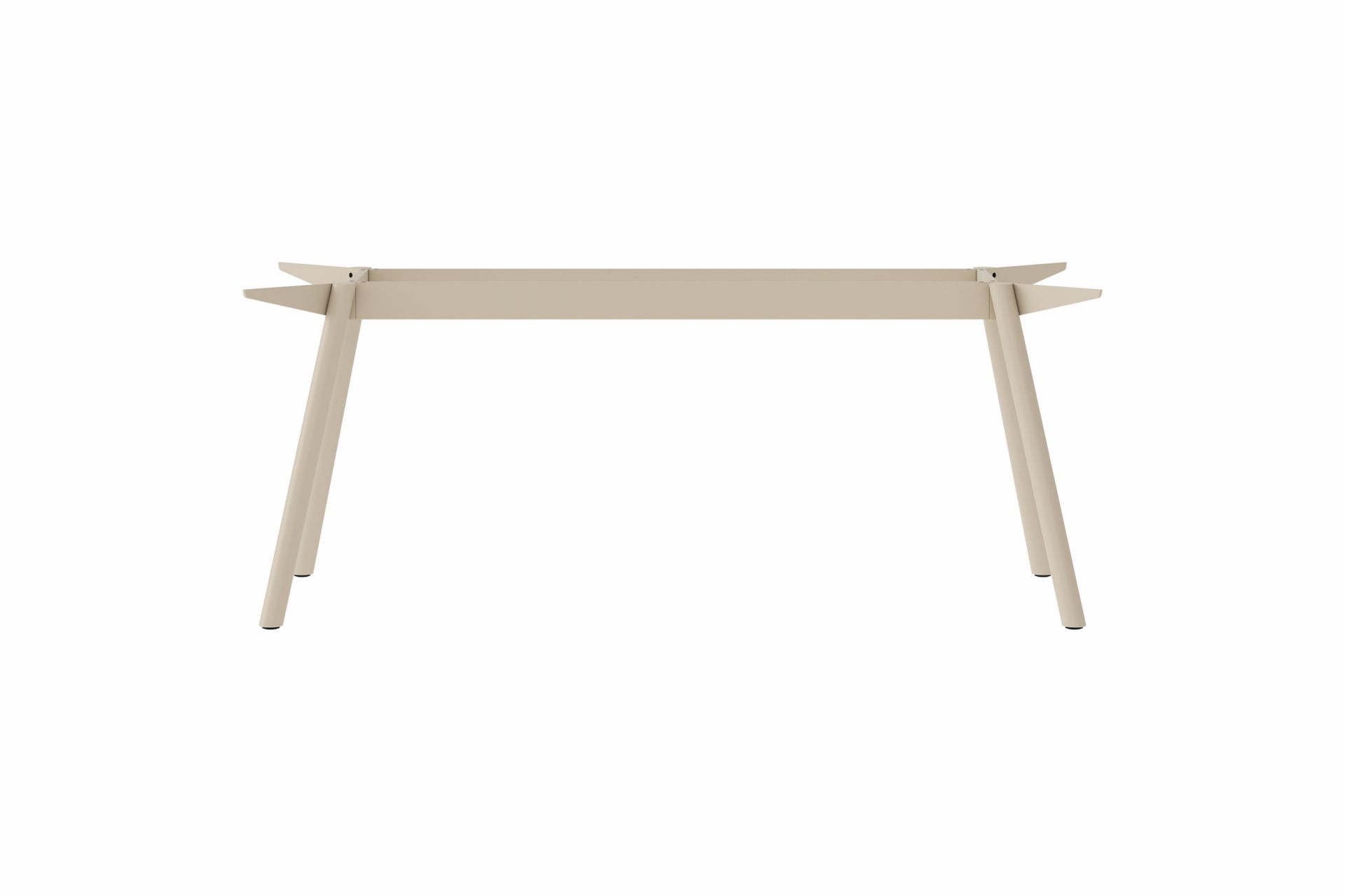 Masa Table Frame Steel New Tendency