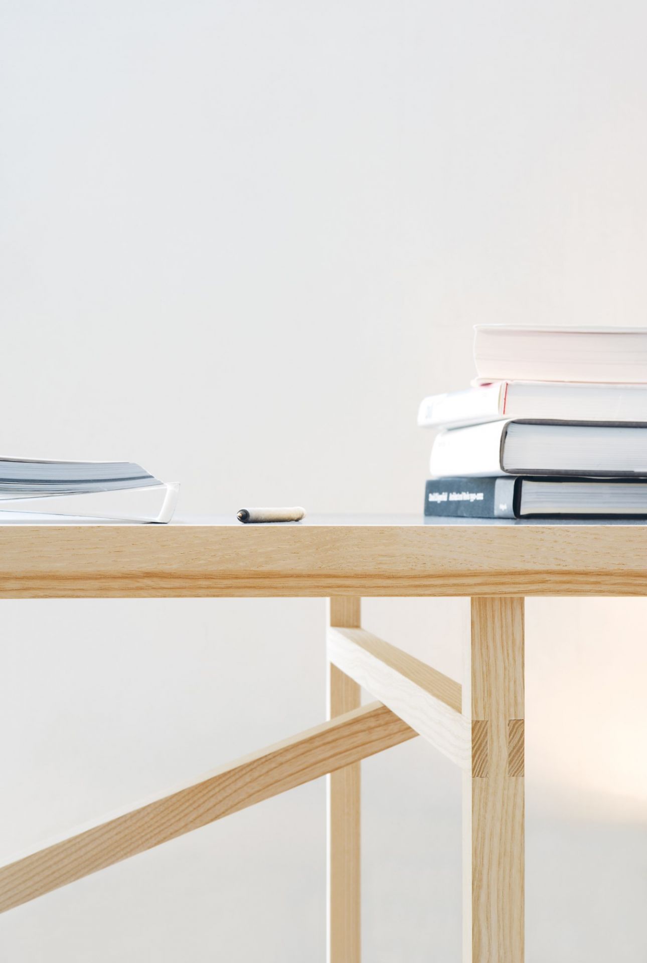 Egon table Nils Holger Moormann