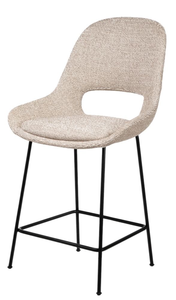 Theia Kitchen Armchair Barstool Low Barstool Freifrau Manufaktur 
