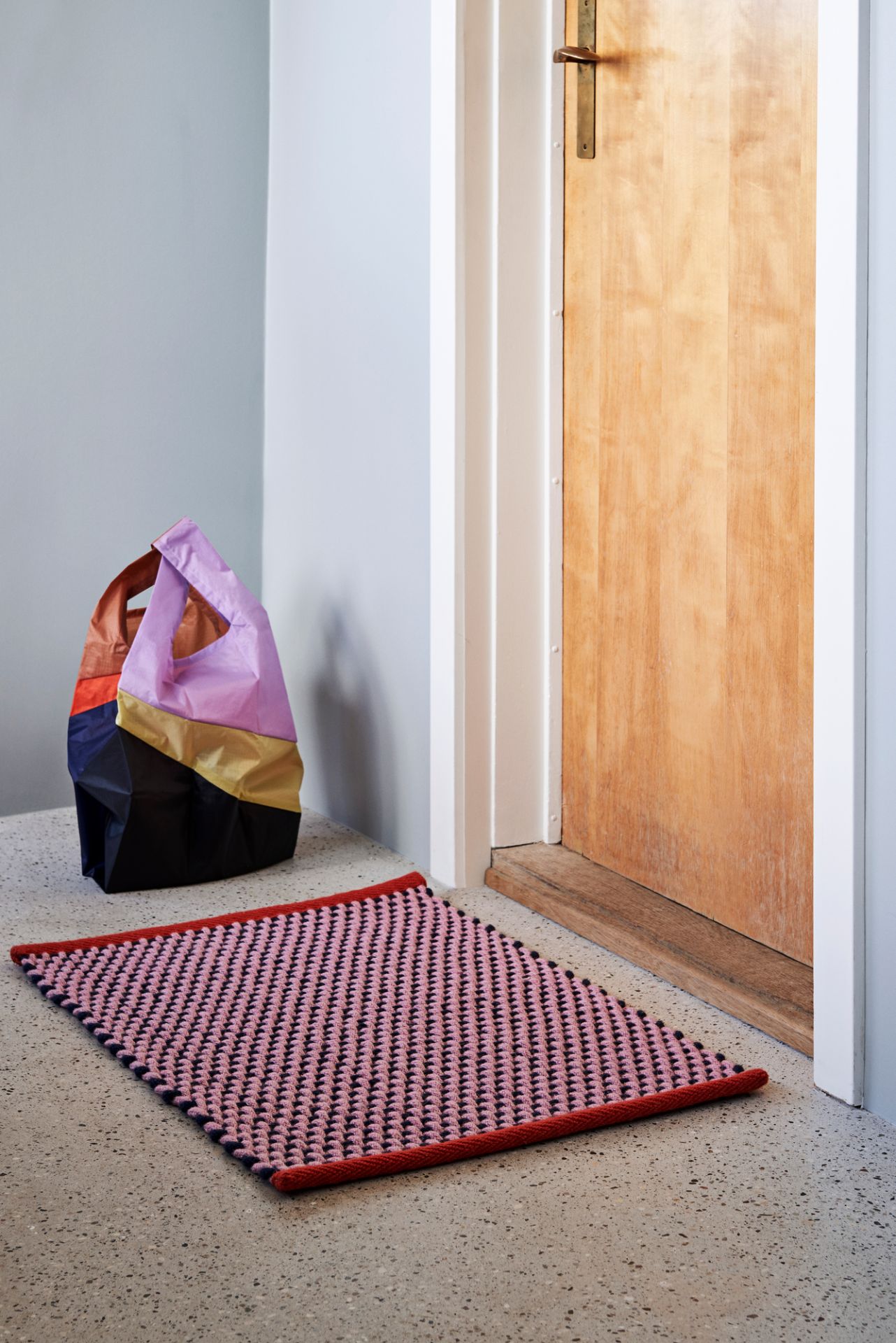 Door mat Carpet Hay