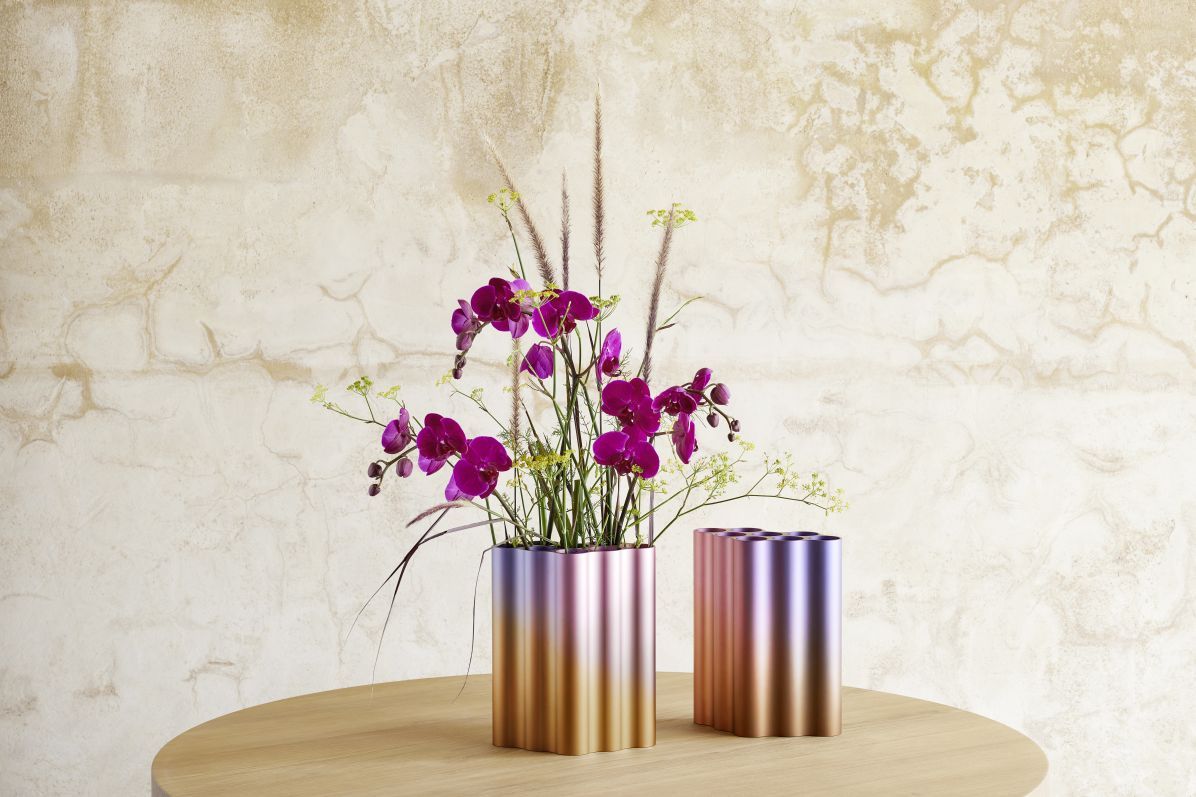 Nuage Vase M Abstract Vitra LIMITED EDITION