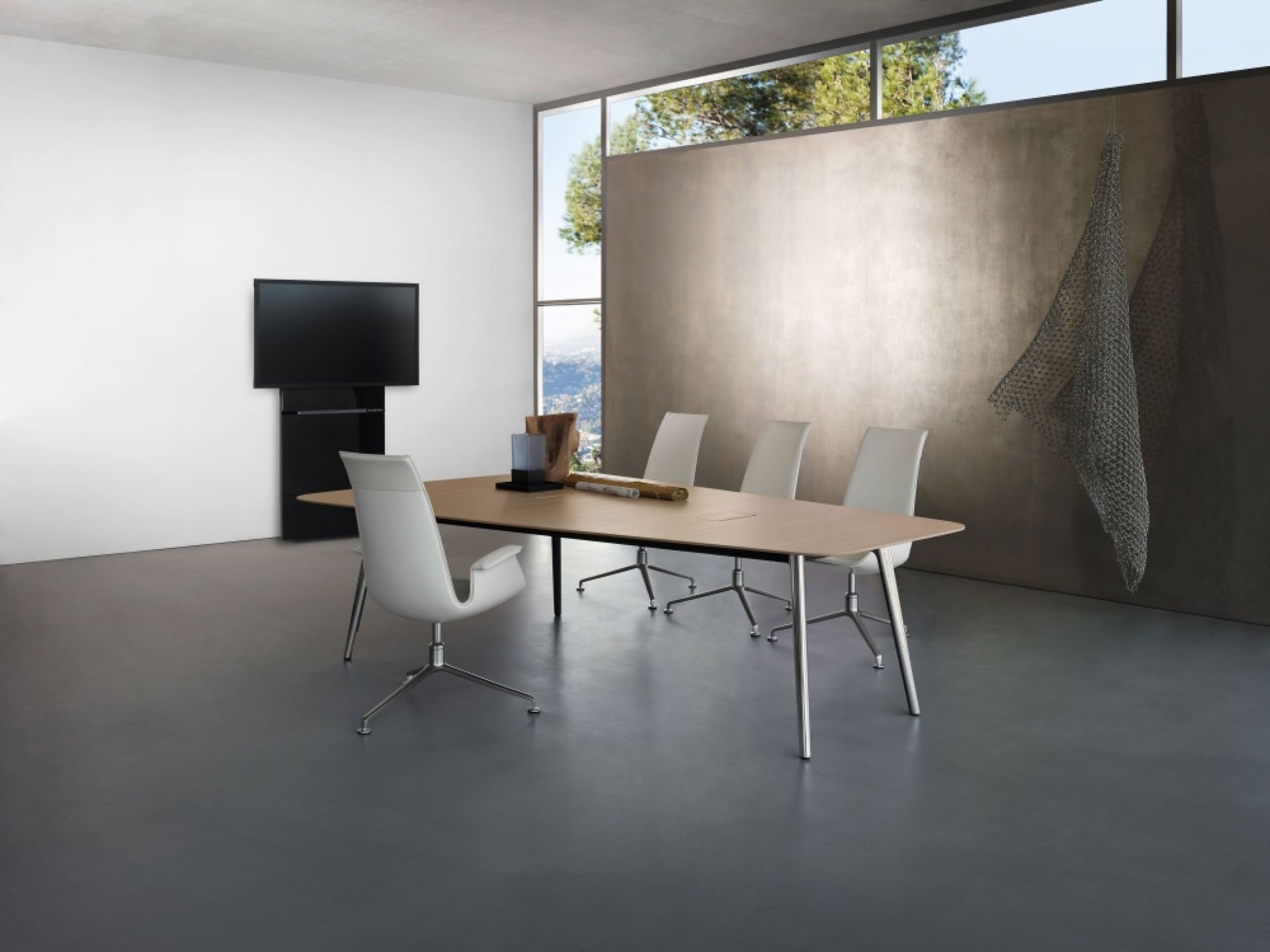 FK 6725-3G Armchair Walter Knoll 