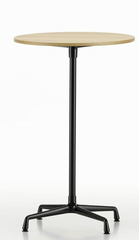 Eames Contract Tables High Standing Table Ø 70 cm Vitra