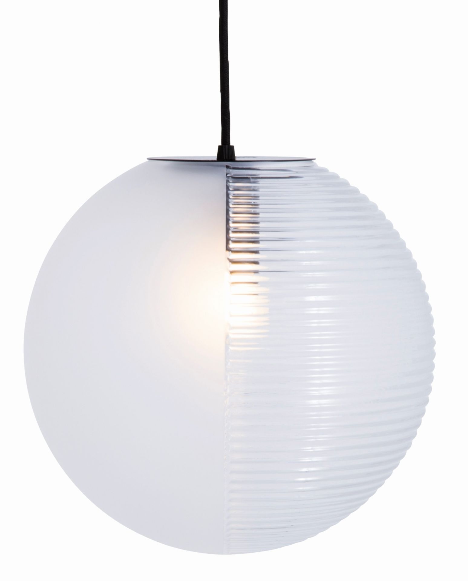 Stellar Medium Pendant lamp Pulpo Transparent
