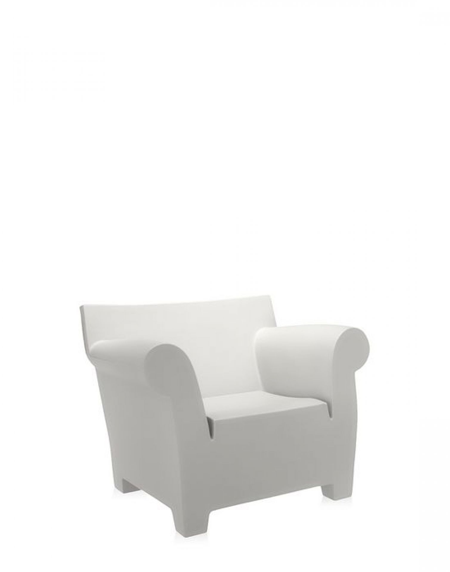 Bubble Club armchair Kartell