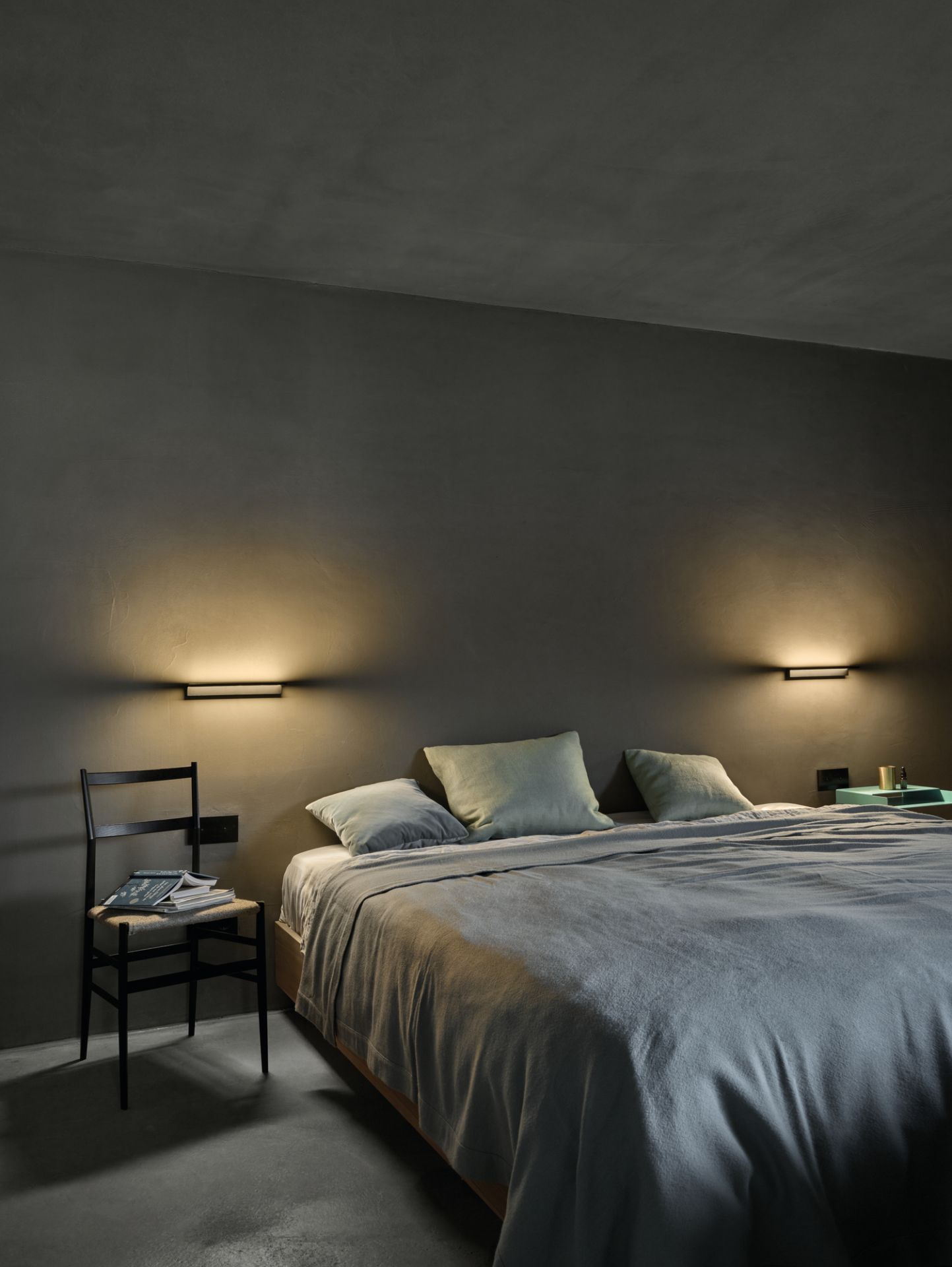 Crib Wall lamp Serien Lighting