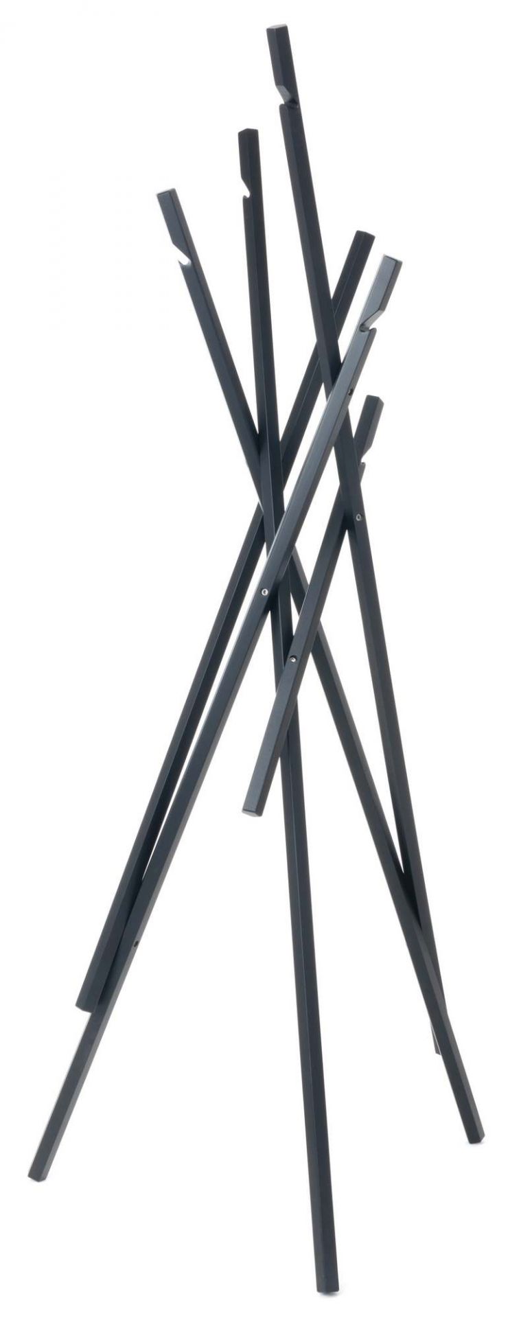 Sticks coat stand OAK NATURAL OILED Schönbuch SINGLE PIECES