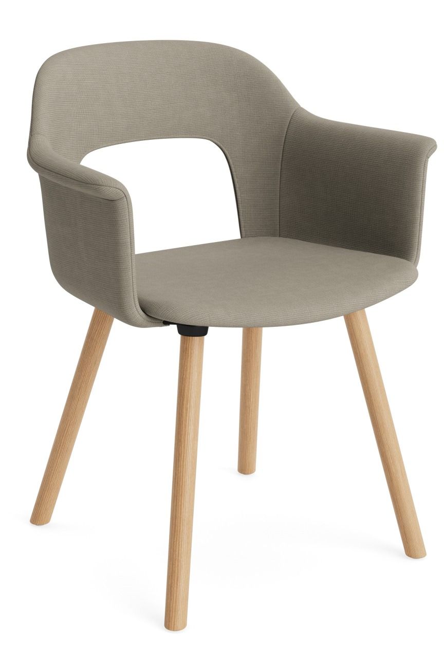 Layout Armchair 224 Armchair Hay   