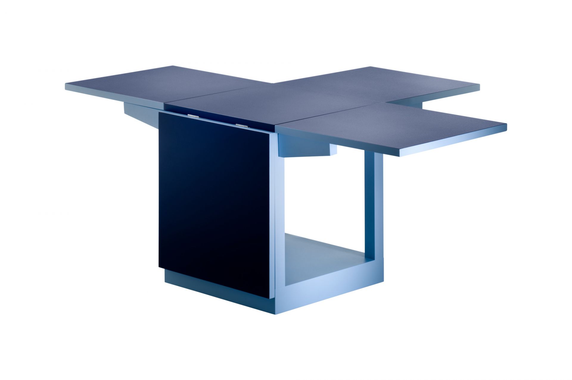 K10N Folding Table on Wheels Edition Bauhausnowhaus Tecta V1