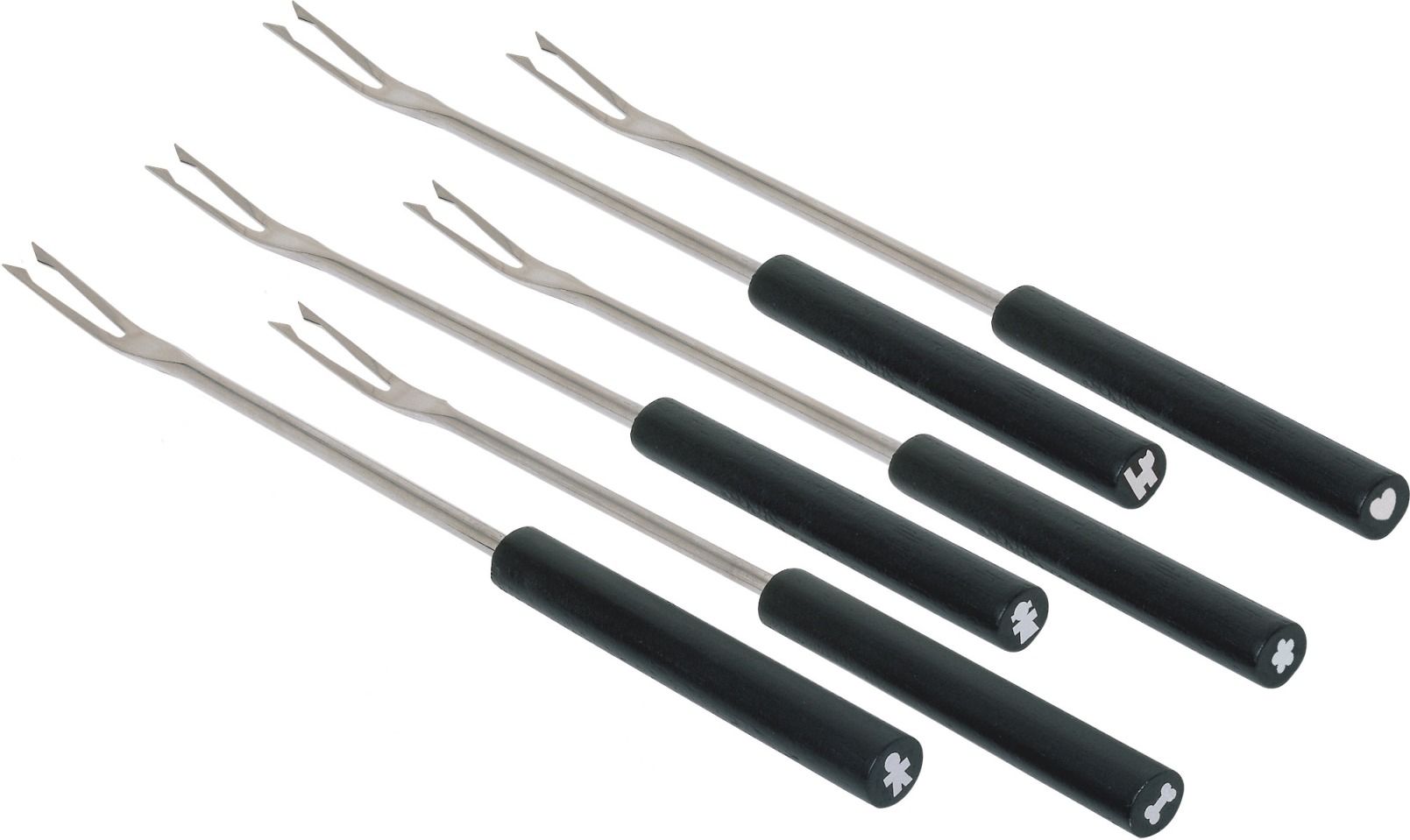SG57 B Mami Bourguignonne forks / Fondue forks Alessi