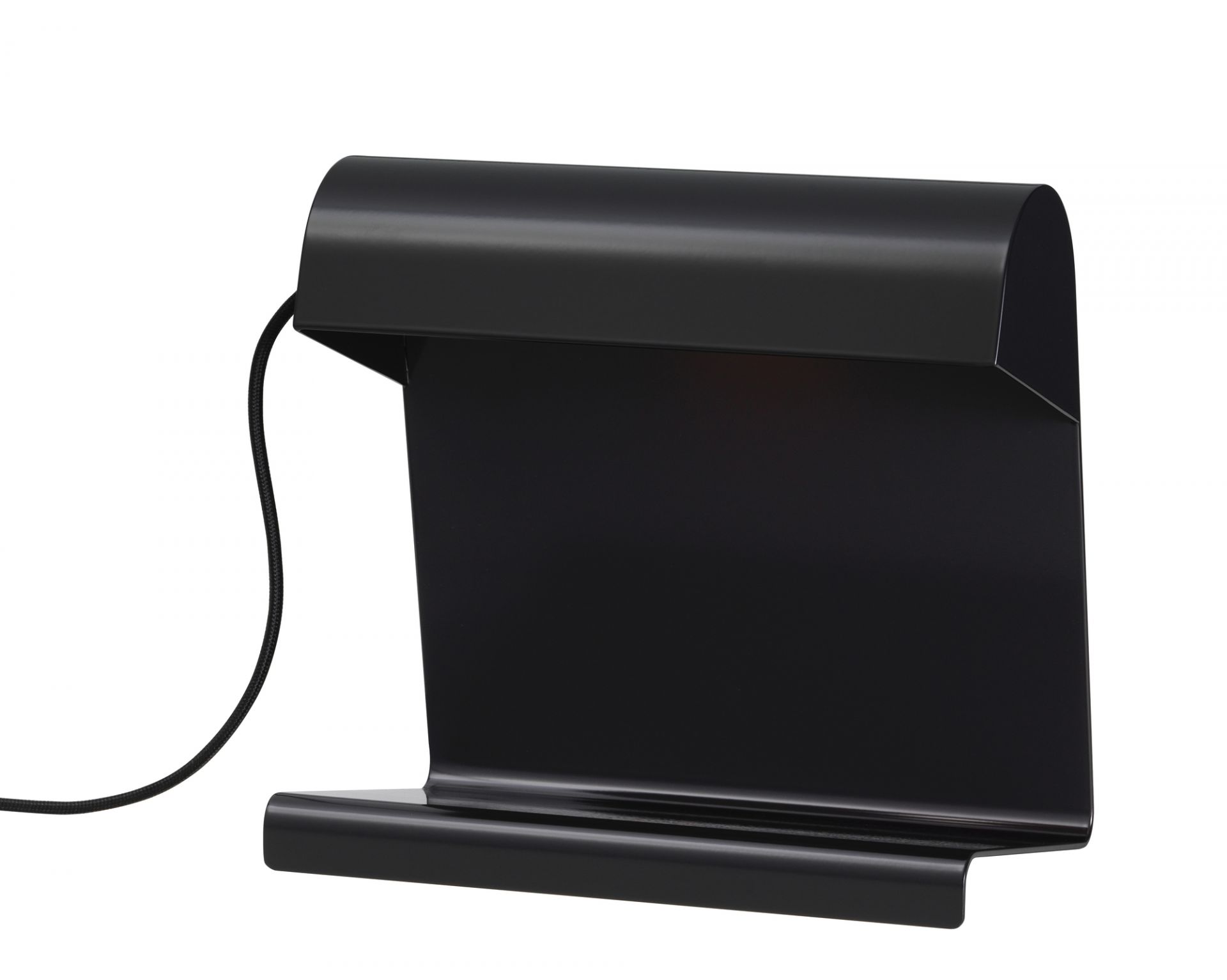 Lampe de Bureau Table lamp Vitra Japanese red