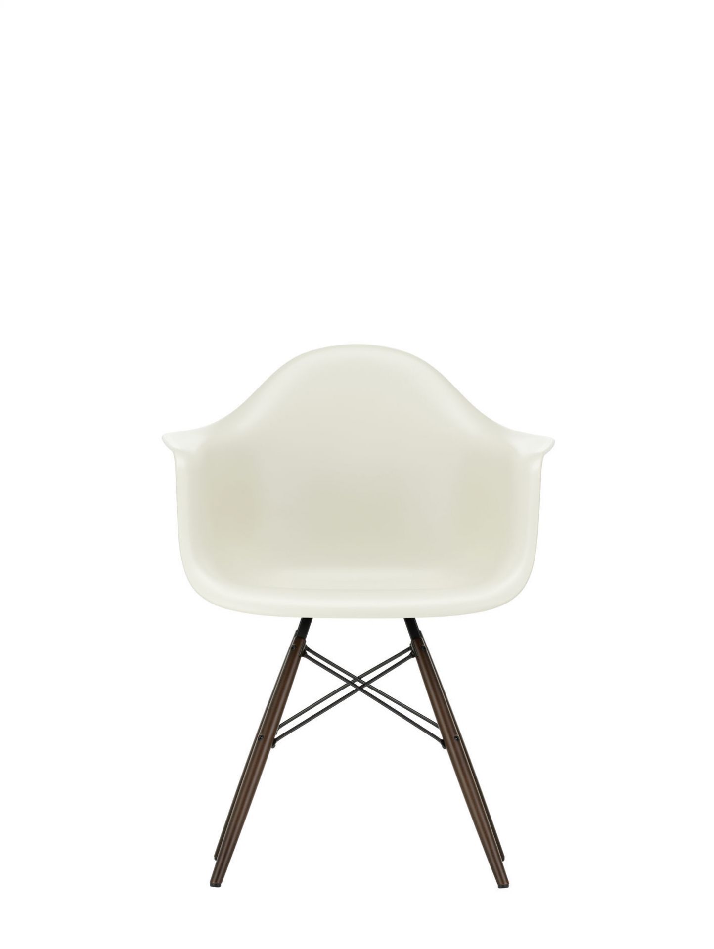Eames Plastic Arm Chair DAW Chair Vitra