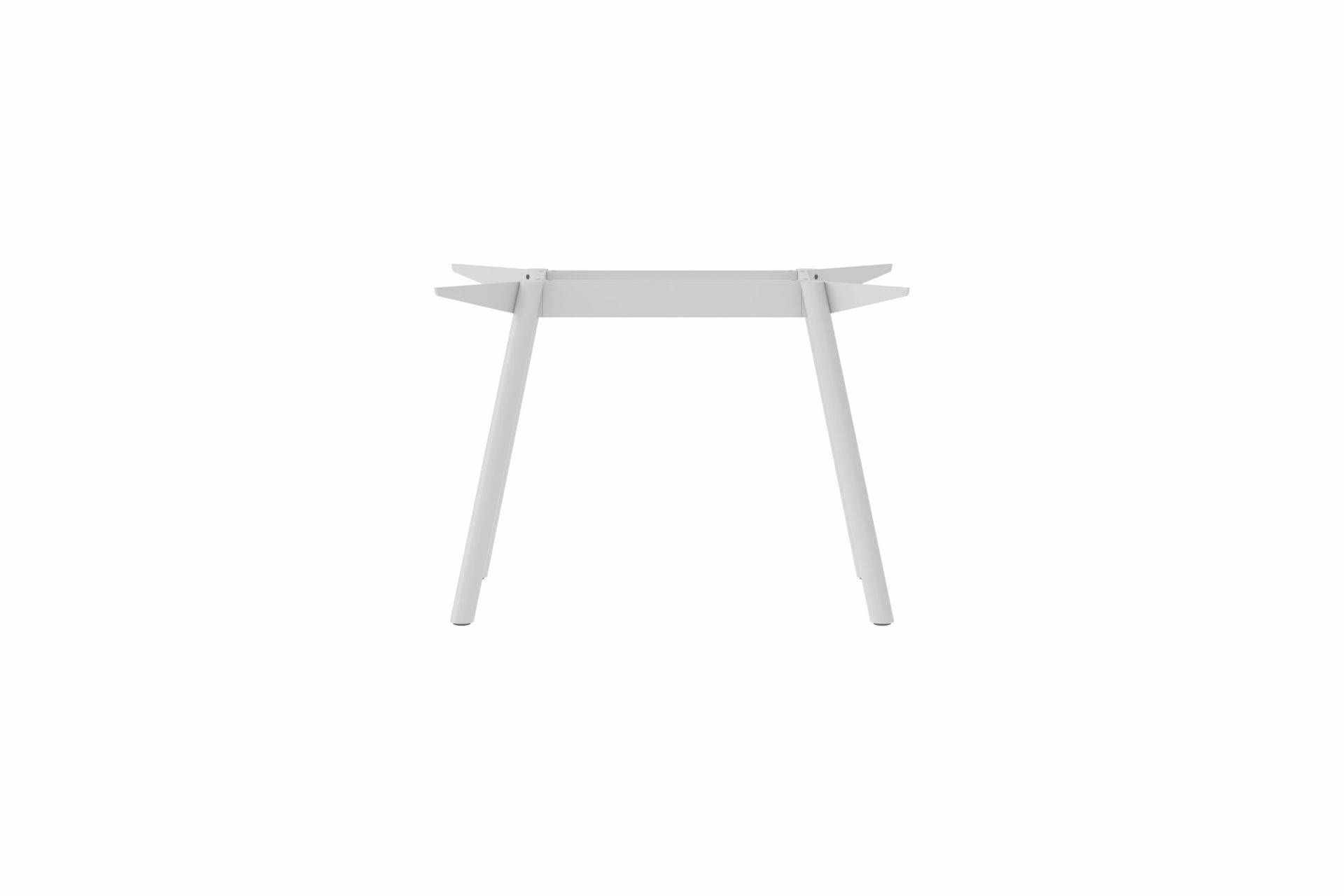 Masa Table Frame Steel New Tendency
