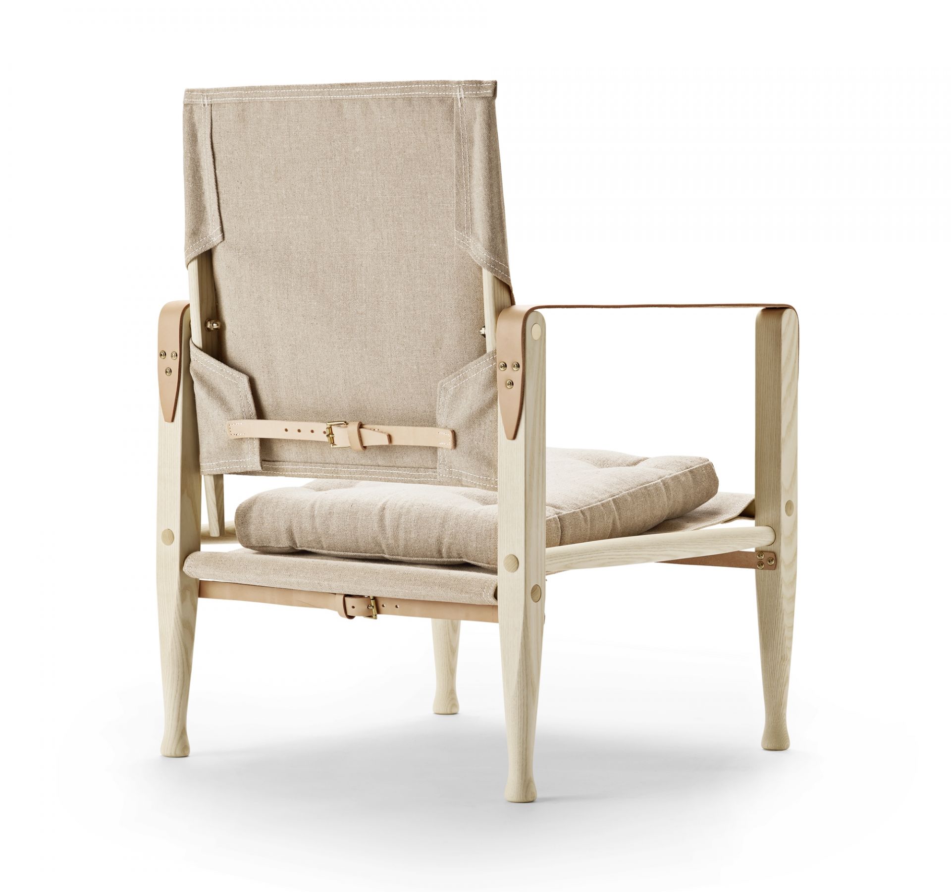 Safari Chair Armchair Carl Hansen