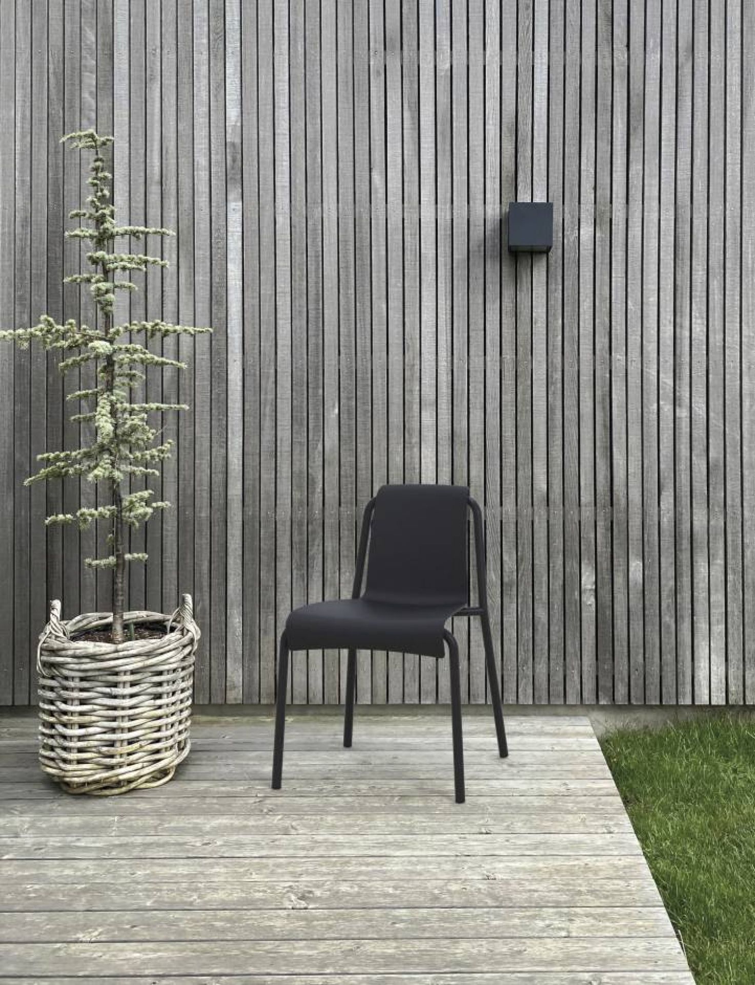 Nami Dining Chair Outdoor Chair Houe 