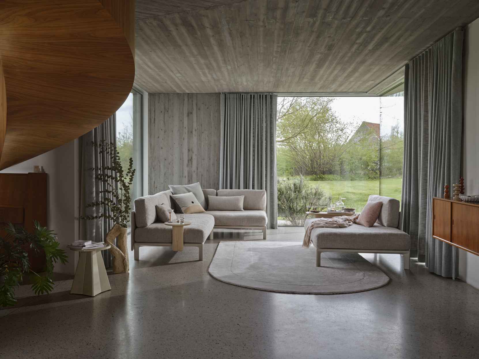 Anagram Sofa Platform 90 x 180 cm Vitra