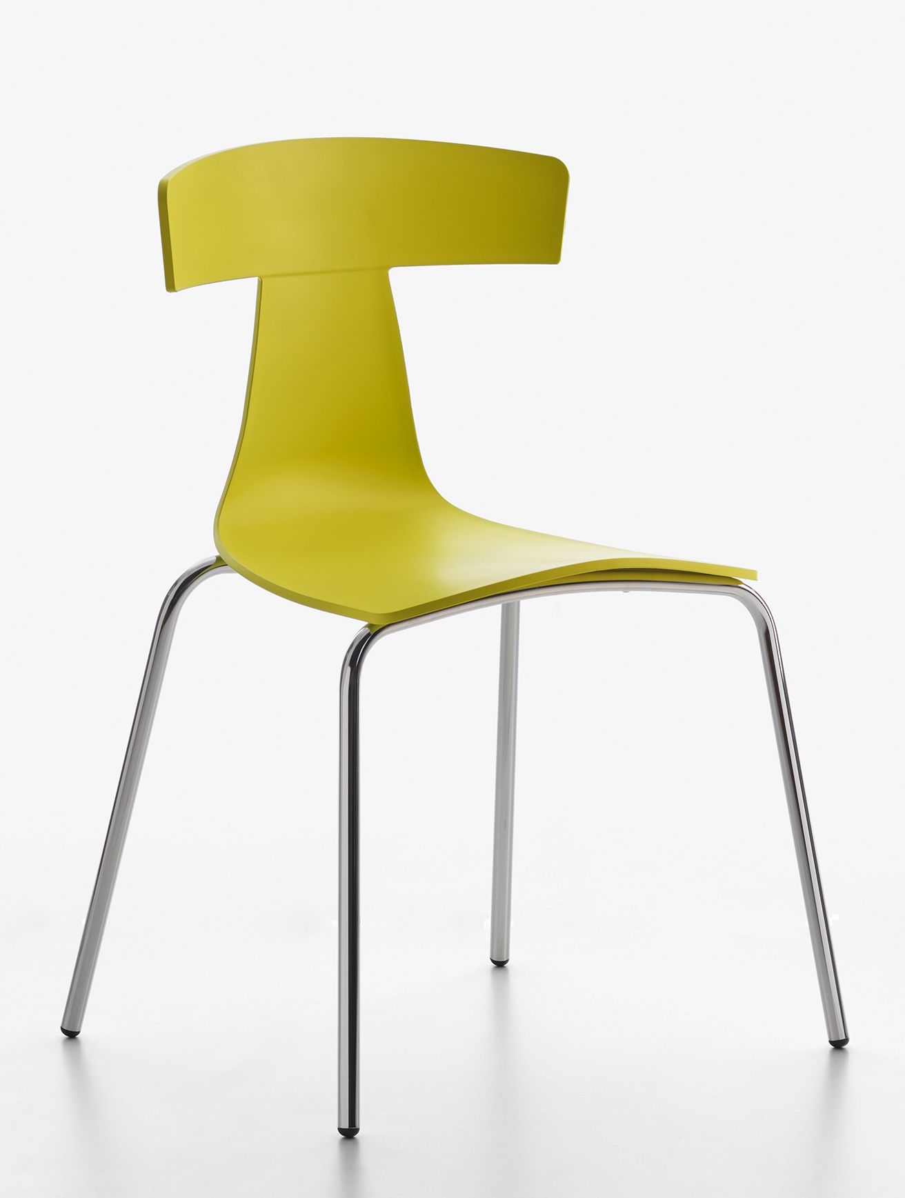 Remo Plastic Chair Plank plastic chair