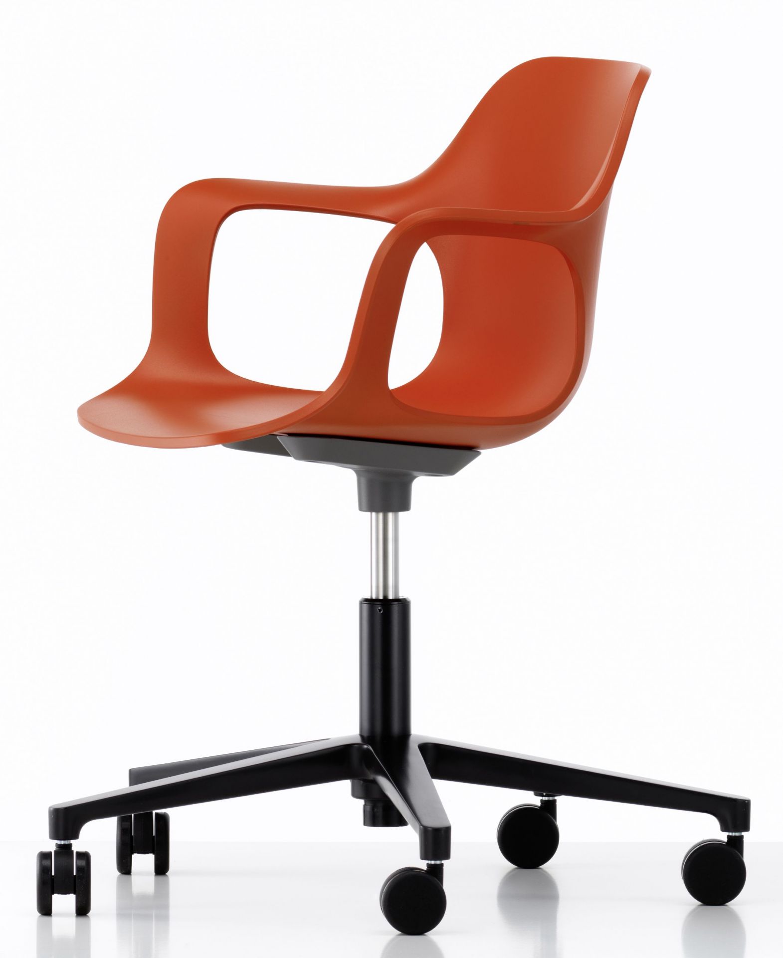 Hal RE Armchair Studio swivel chair Vitra
