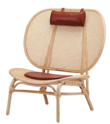 Nomad Chair Armchair NORR11