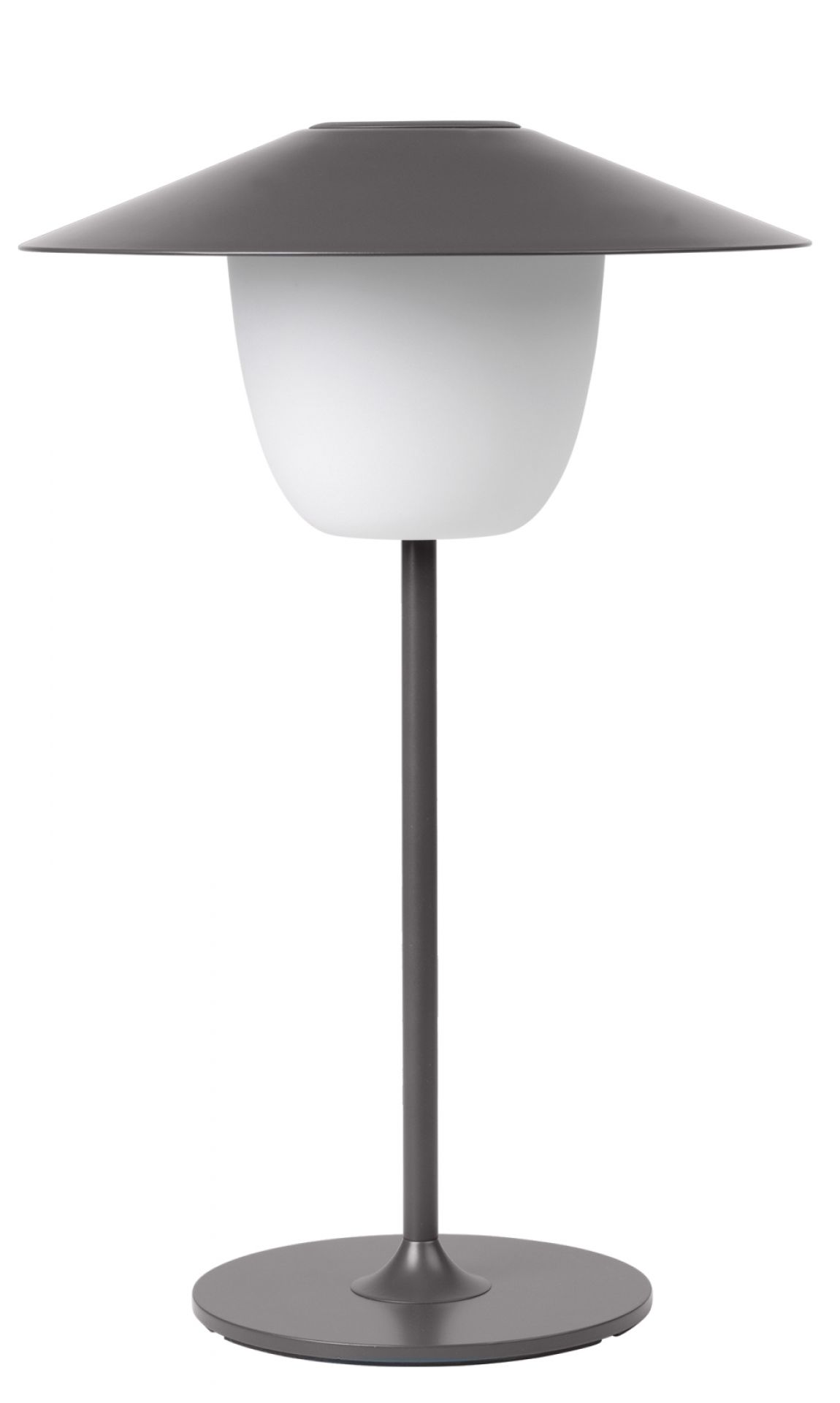 Ani Mobile LED table lamp Warm grey Blomus SINGLE PIECES
