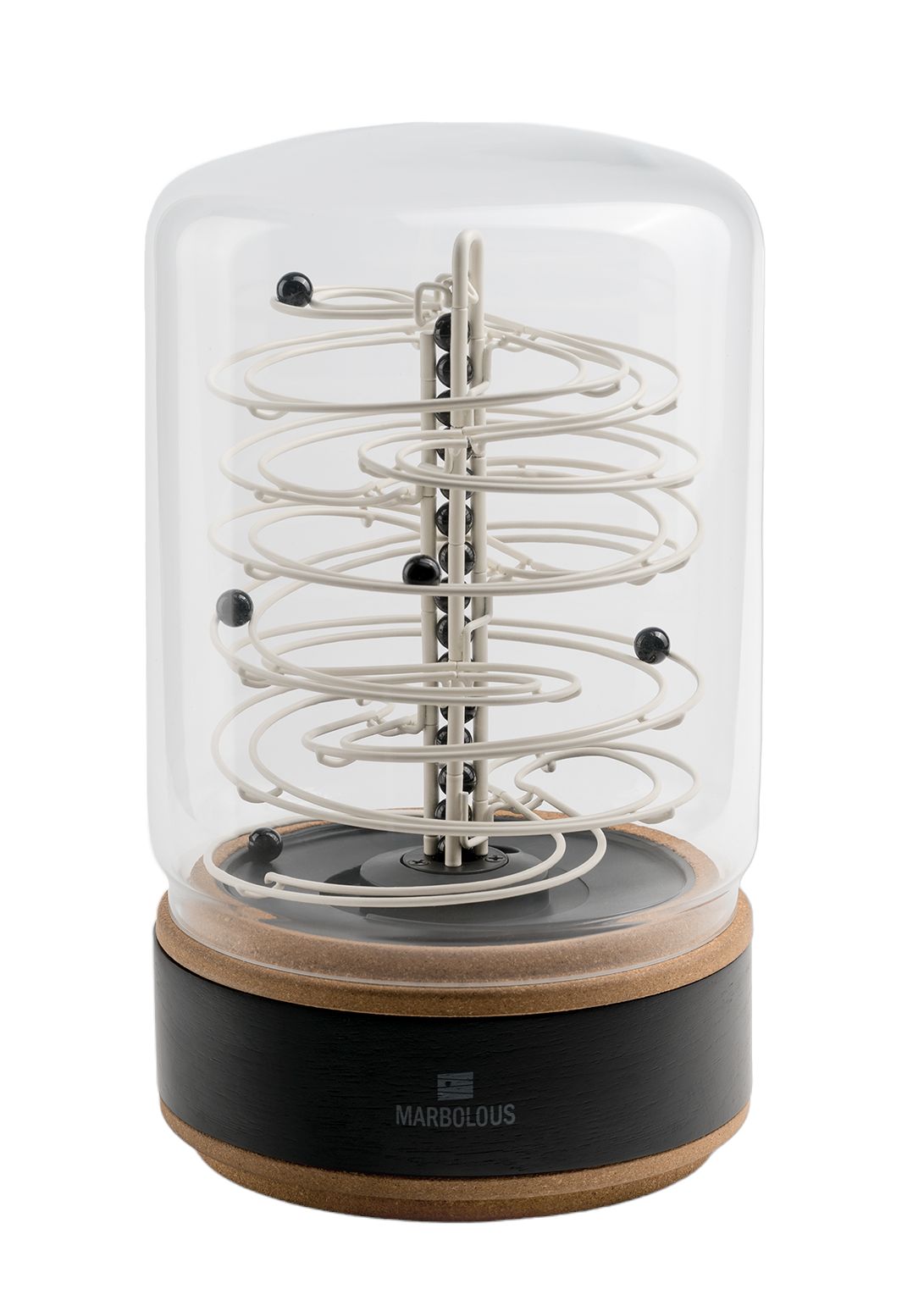 ElectRoll Classic White with USB-C cable Marbolous SINGLE PIECES