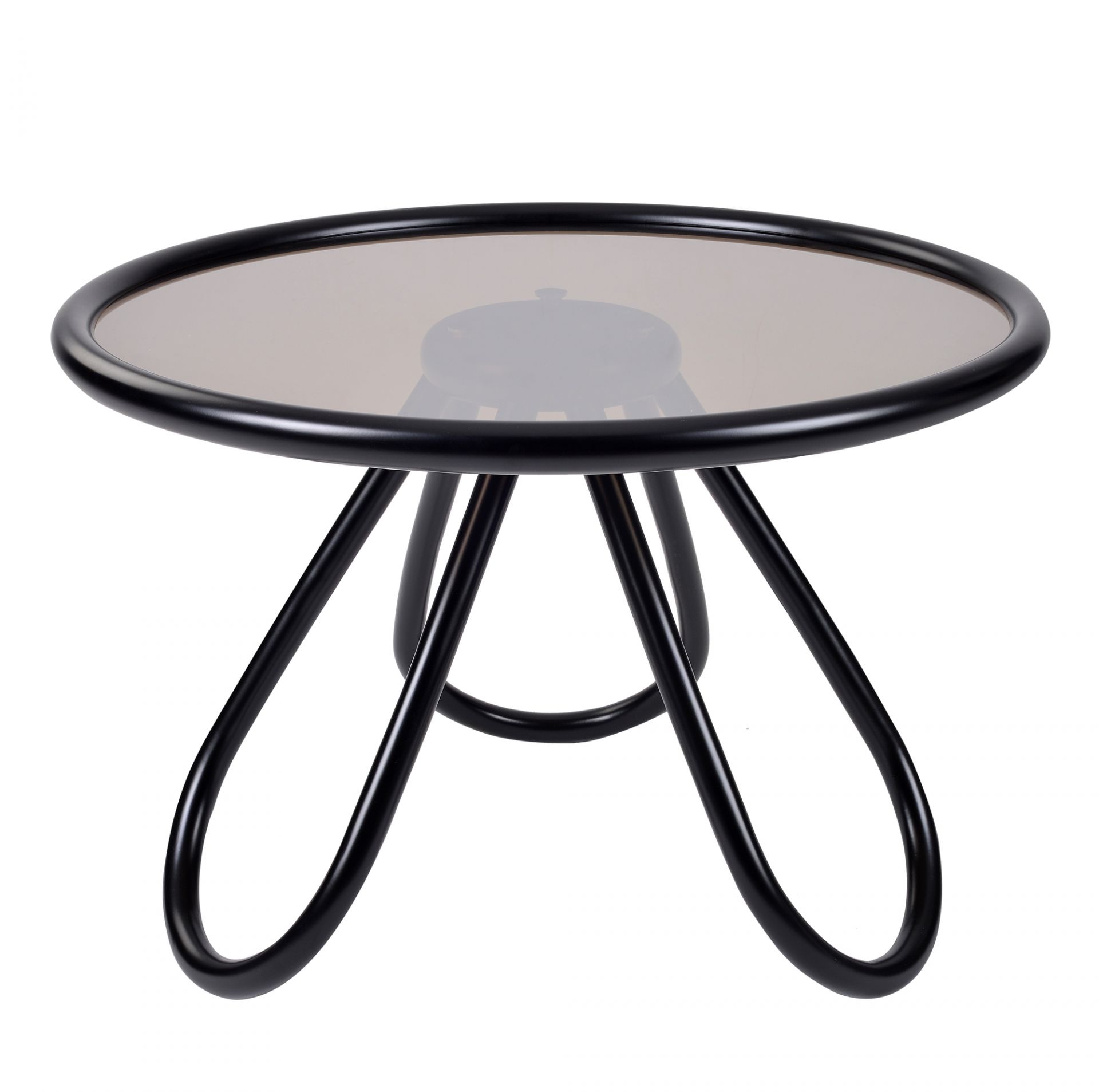 Arch coffe table lacquered Wiener GTV Design