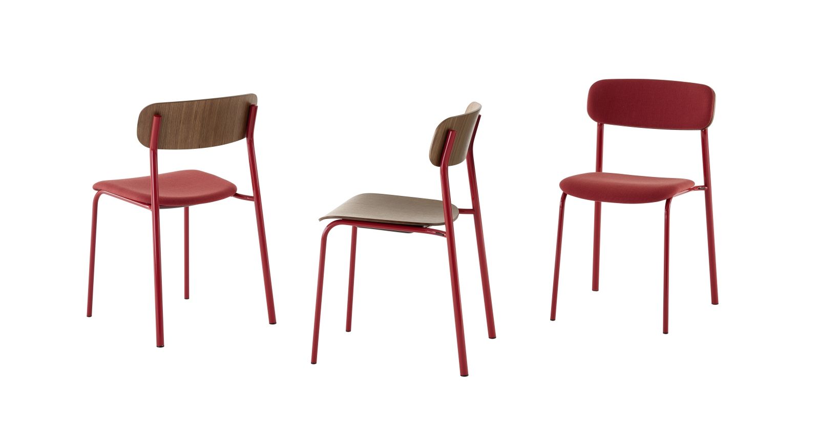 S 243 / S243 Tubular steel chair Thonet