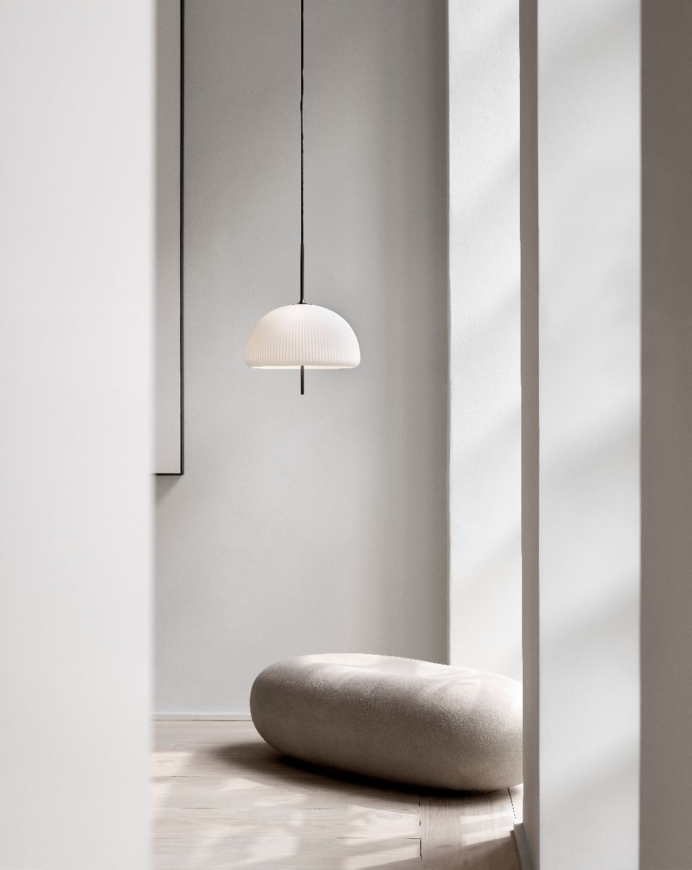 VIPP595 / VIPP 595 Sculpture pendant light Vipp