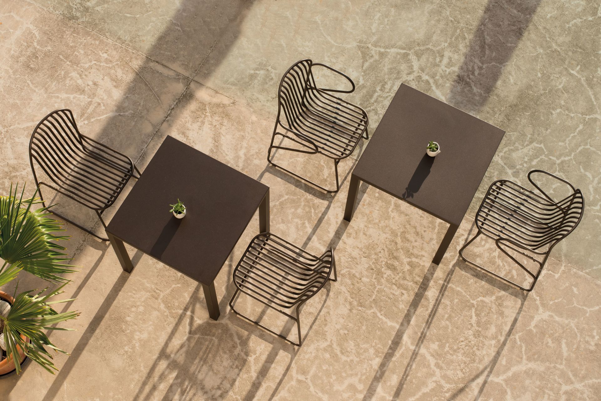 Riviera Armchair Emu