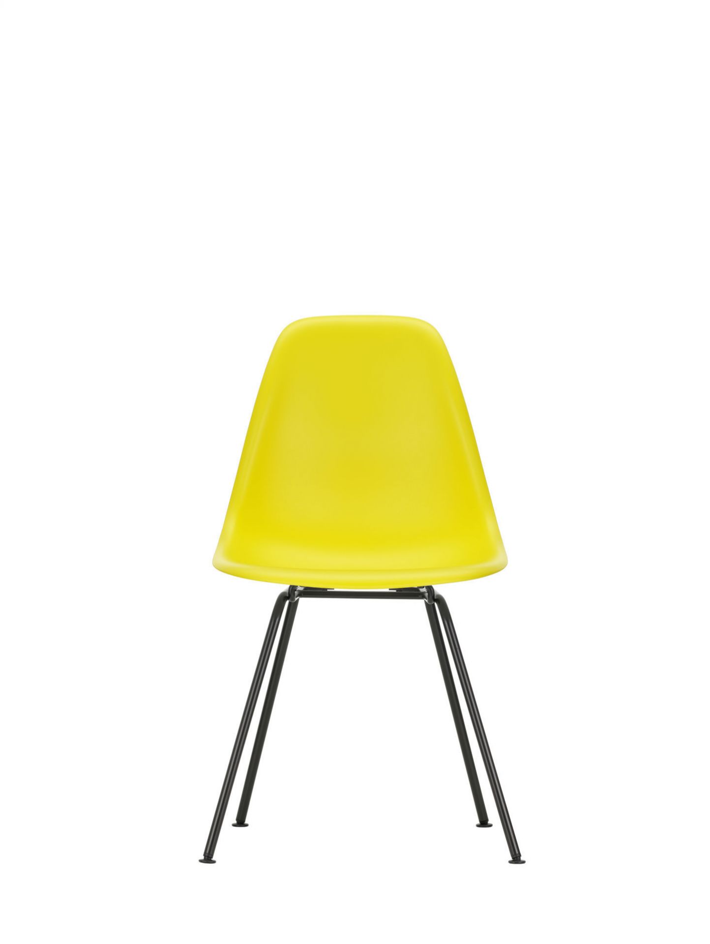 Eames Plastic Side Chair DSX Chair Vitra