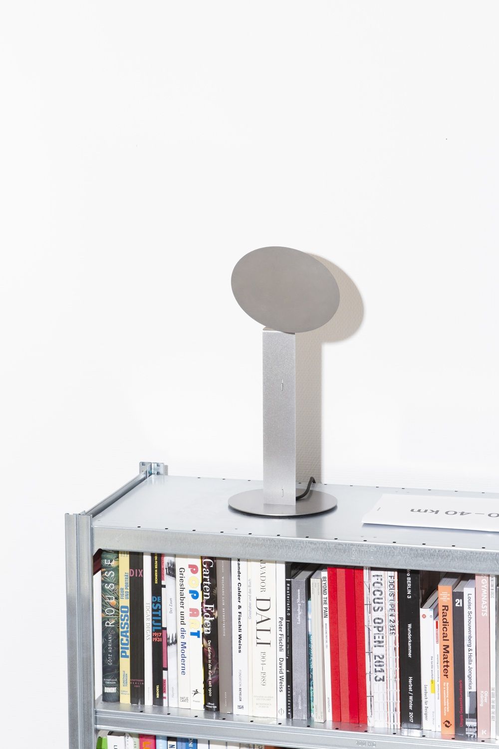 La Dré M Table Lamp by Nils Holger Moormann