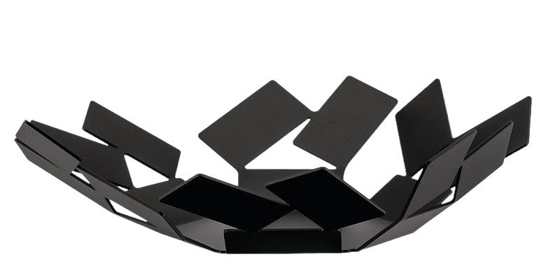 La Stanza Dello Scirocco basket bowl epoxy lacquered MT01 Alessi
