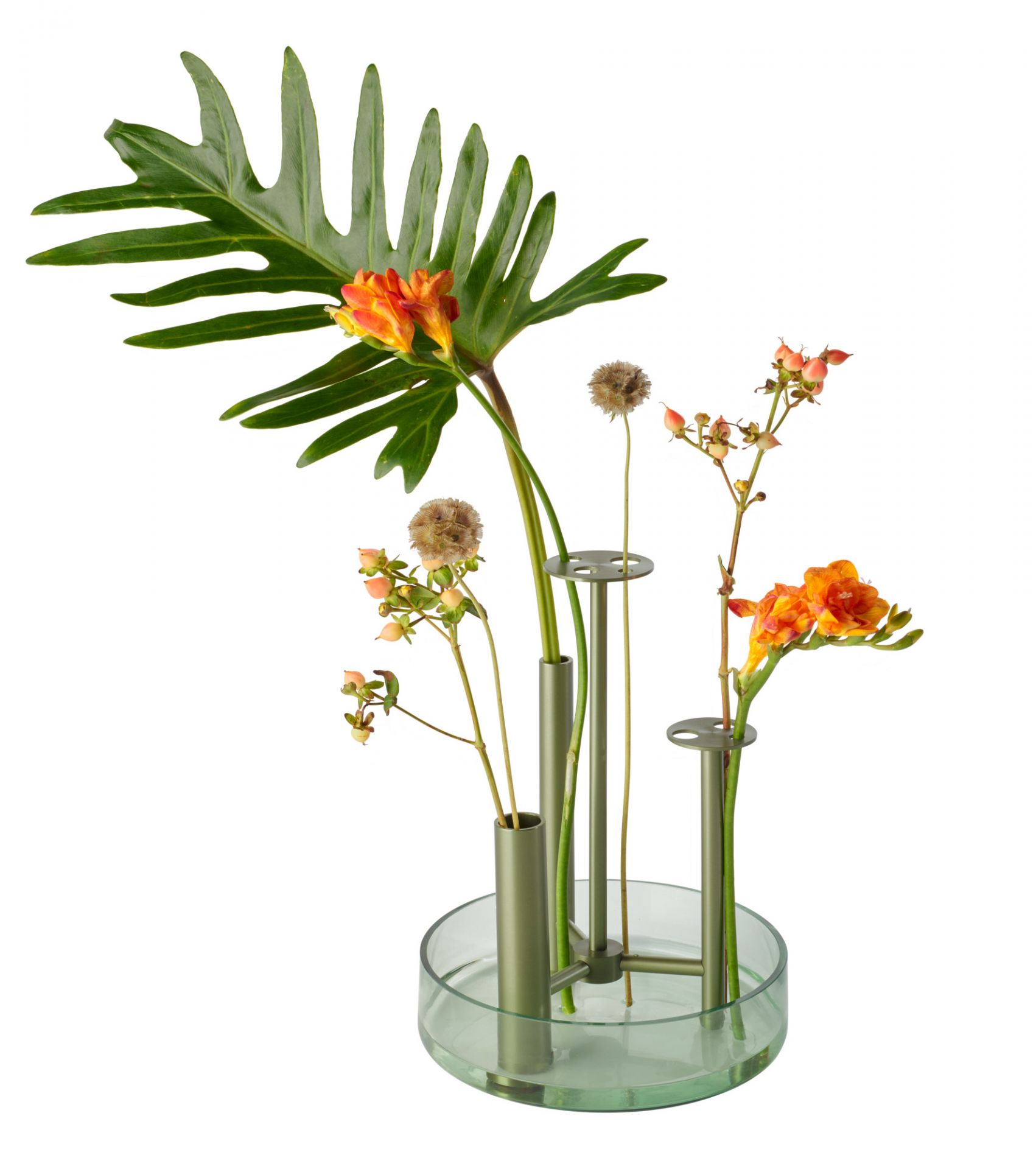 Ikeru Vase High High Fritz Hansen SINGLE PIECES