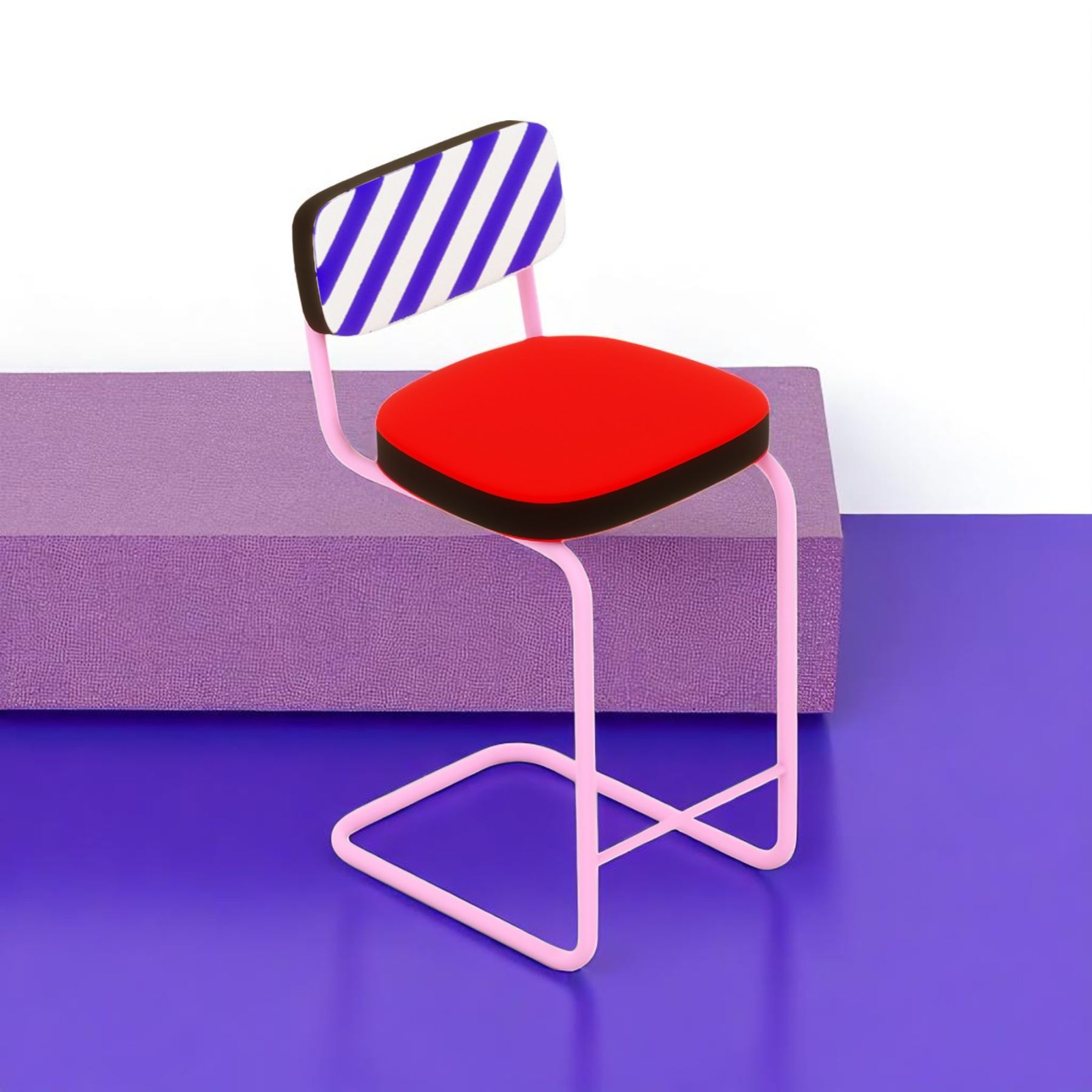 Superstool Seletti bar stool