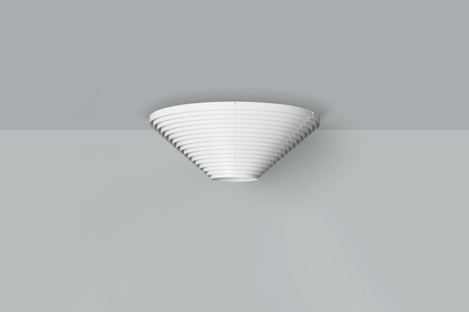 A622B ceiling lamp Artek