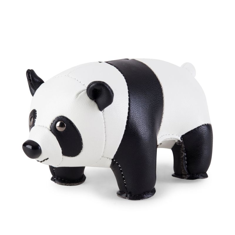 Panda Züny paperweight