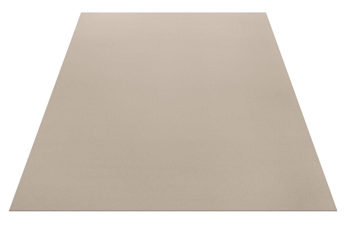 Rectangular carpet Hey Sign