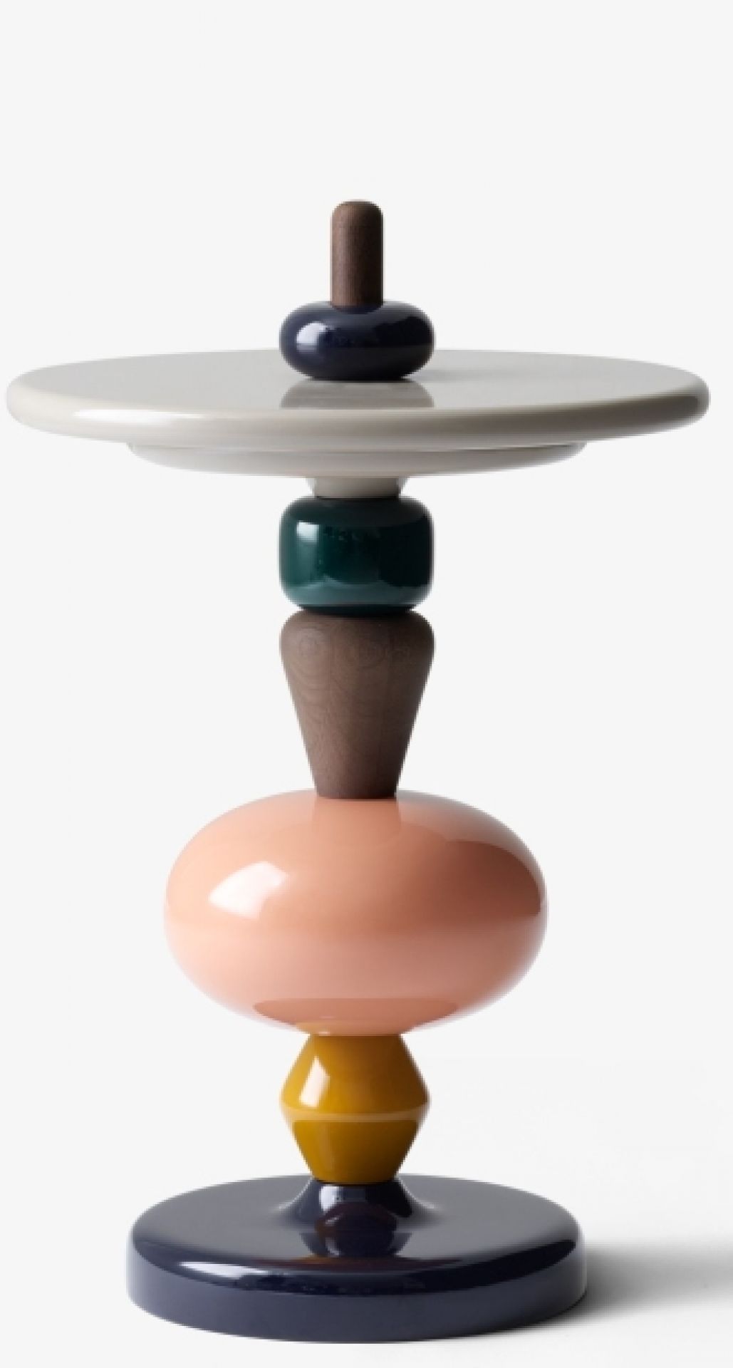 Shuffle table MH1 Colorful AndTradition